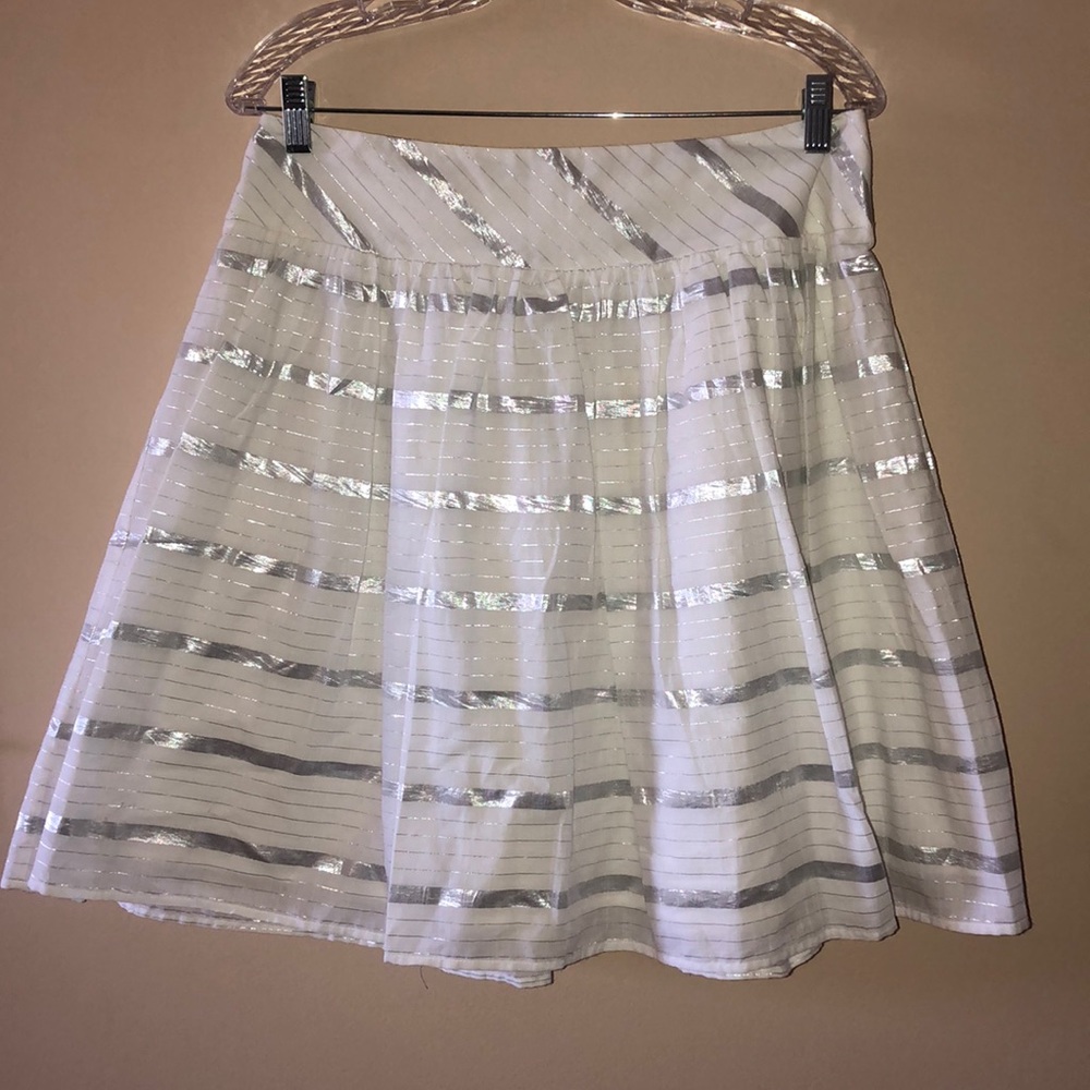 Ann Taylor Loft Skirt New